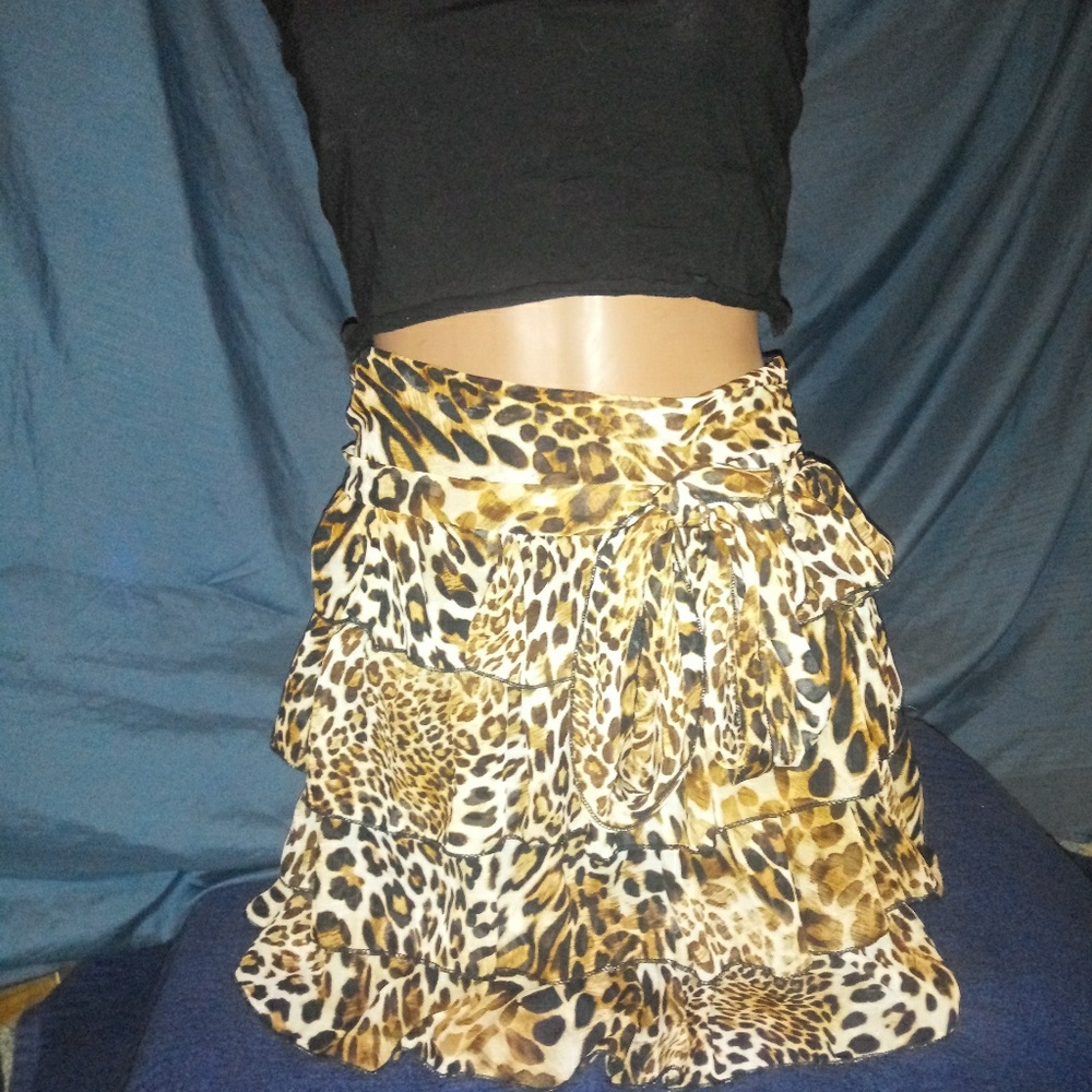 Mini skirt